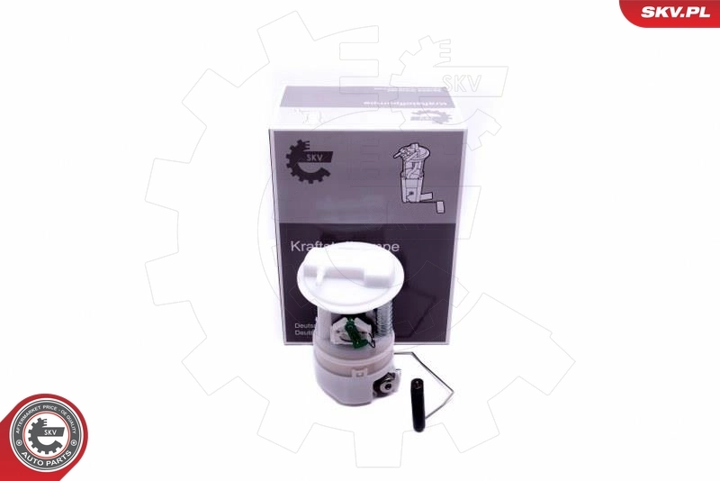 Fuel Feed Unit